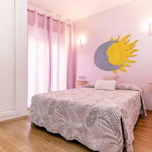 Momas La Casa De Mama Appartement Málaga