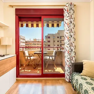 Parque Litoral Apartment