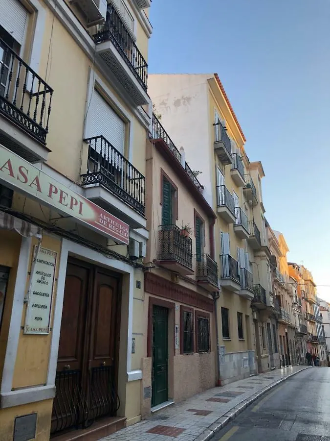 Alcazaba Home City Centre Malaga 0*,