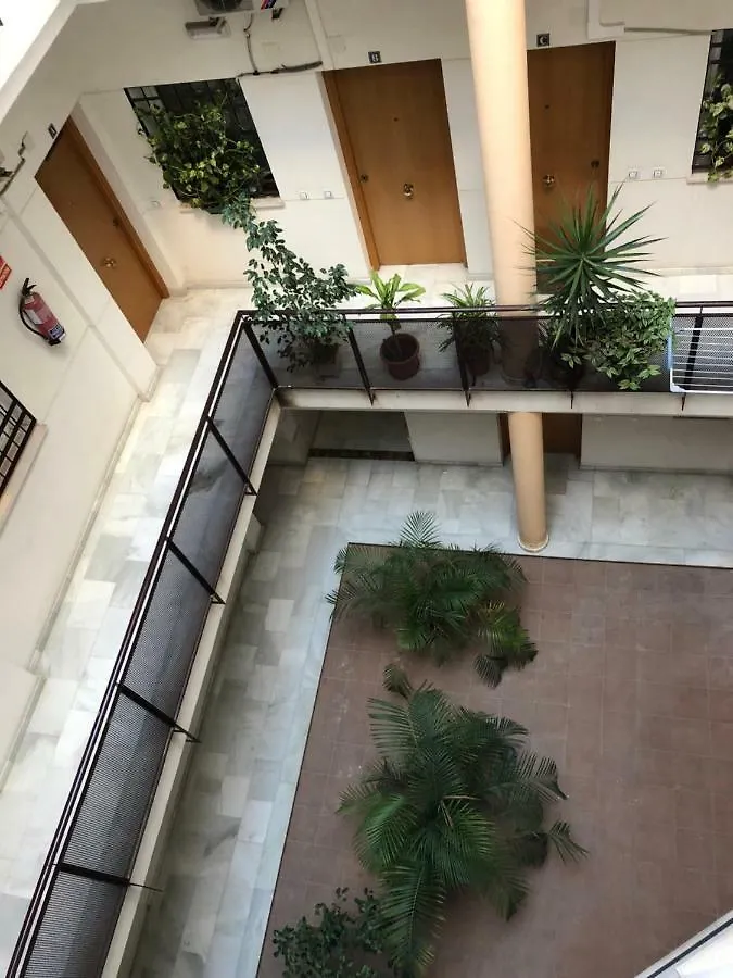 Apartment Alcazaba Home City Centre Malaga Spain