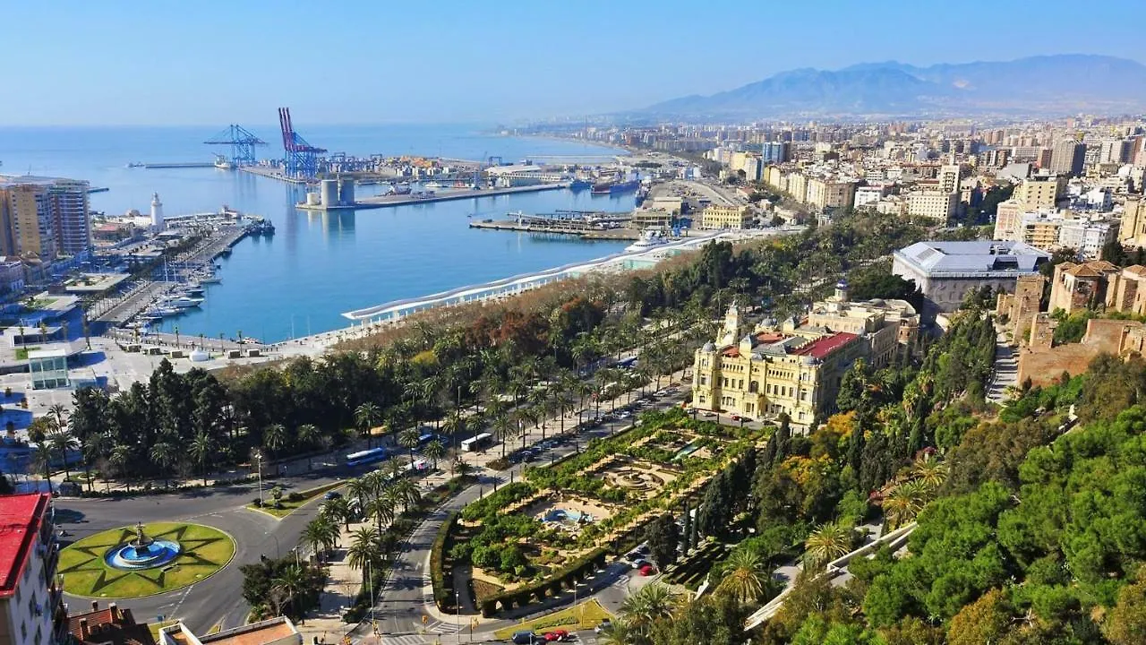 Alcazaba Home City Centre Malaga