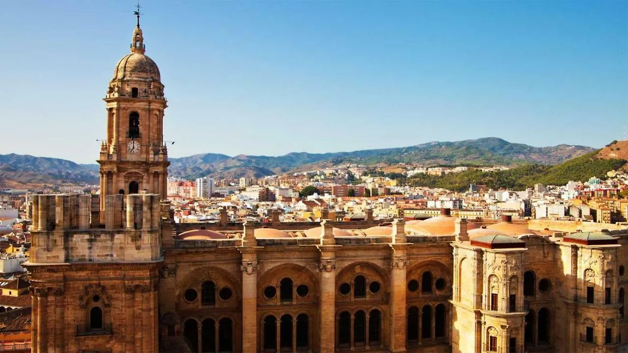 Apartment Alcazaba Home City Centre Malaga