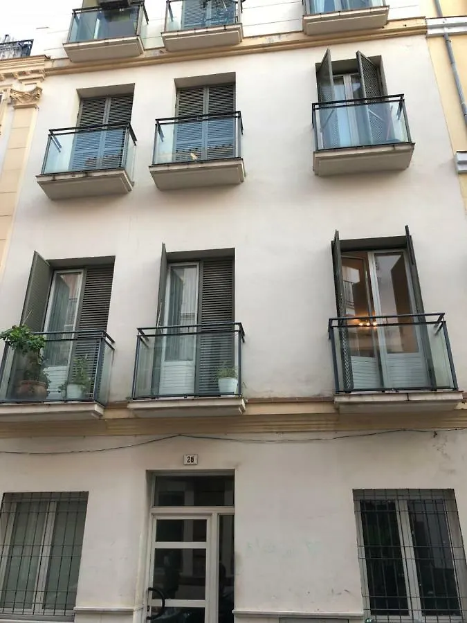 Apartment Alcazaba Home City Centre Malaga