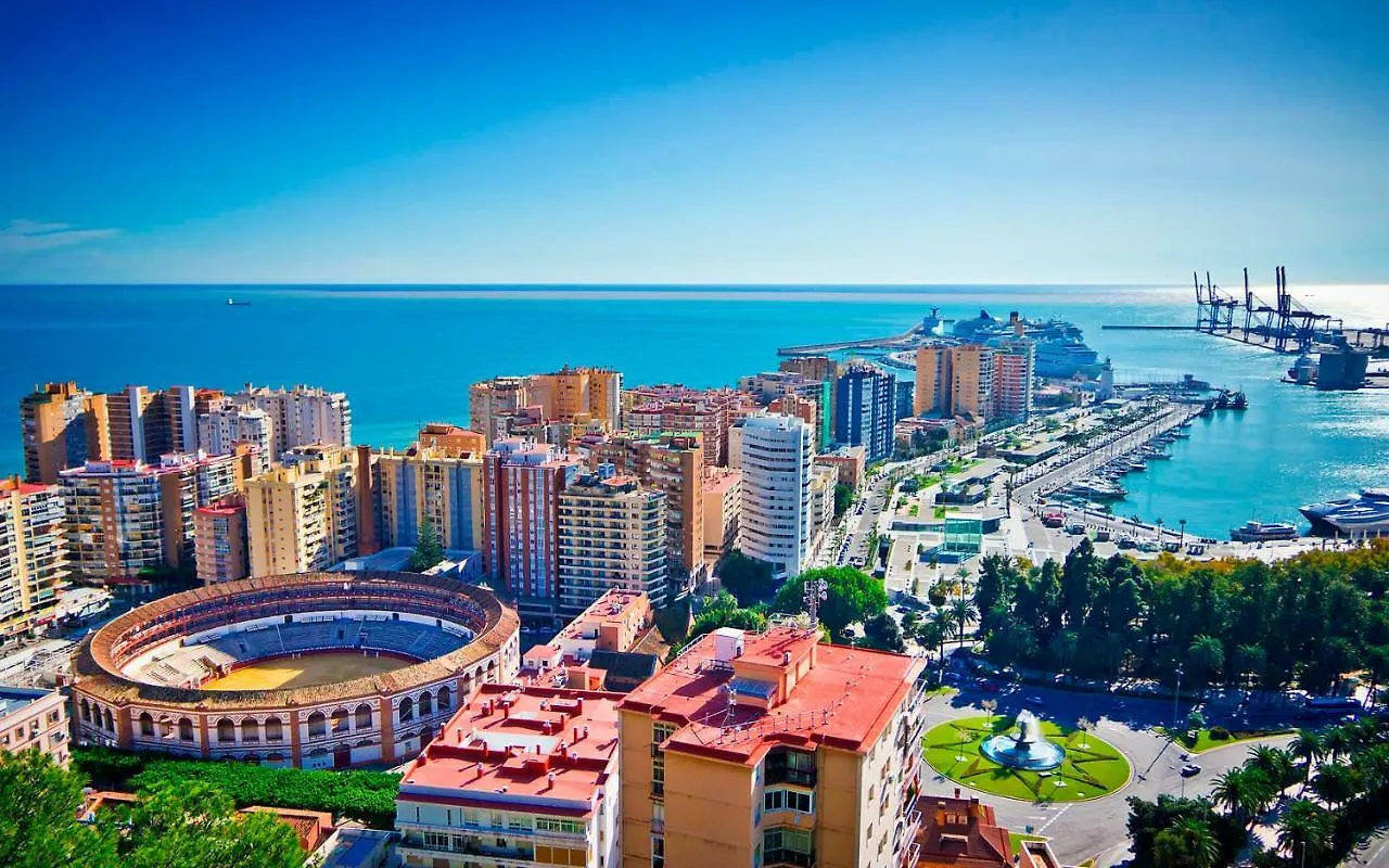 Apartment Alcazaba Home City Centre Malaga Spain