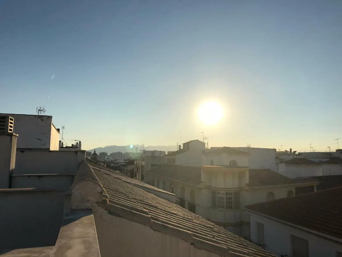 Apartment Alcazaba Home City Centre Malaga