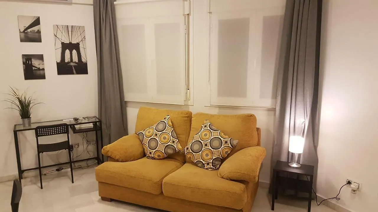 Alcazaba Home City Centre Malaga Apartment