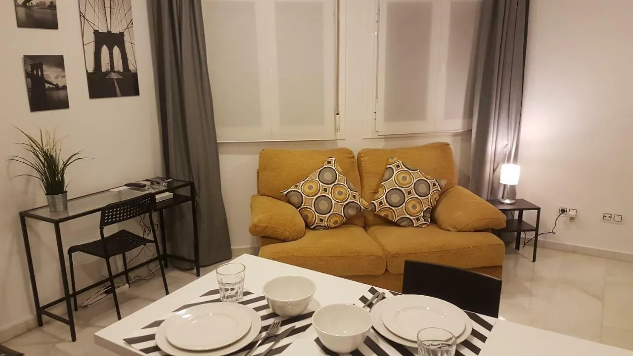 Alcazaba Home City Centre Malaga Apartment