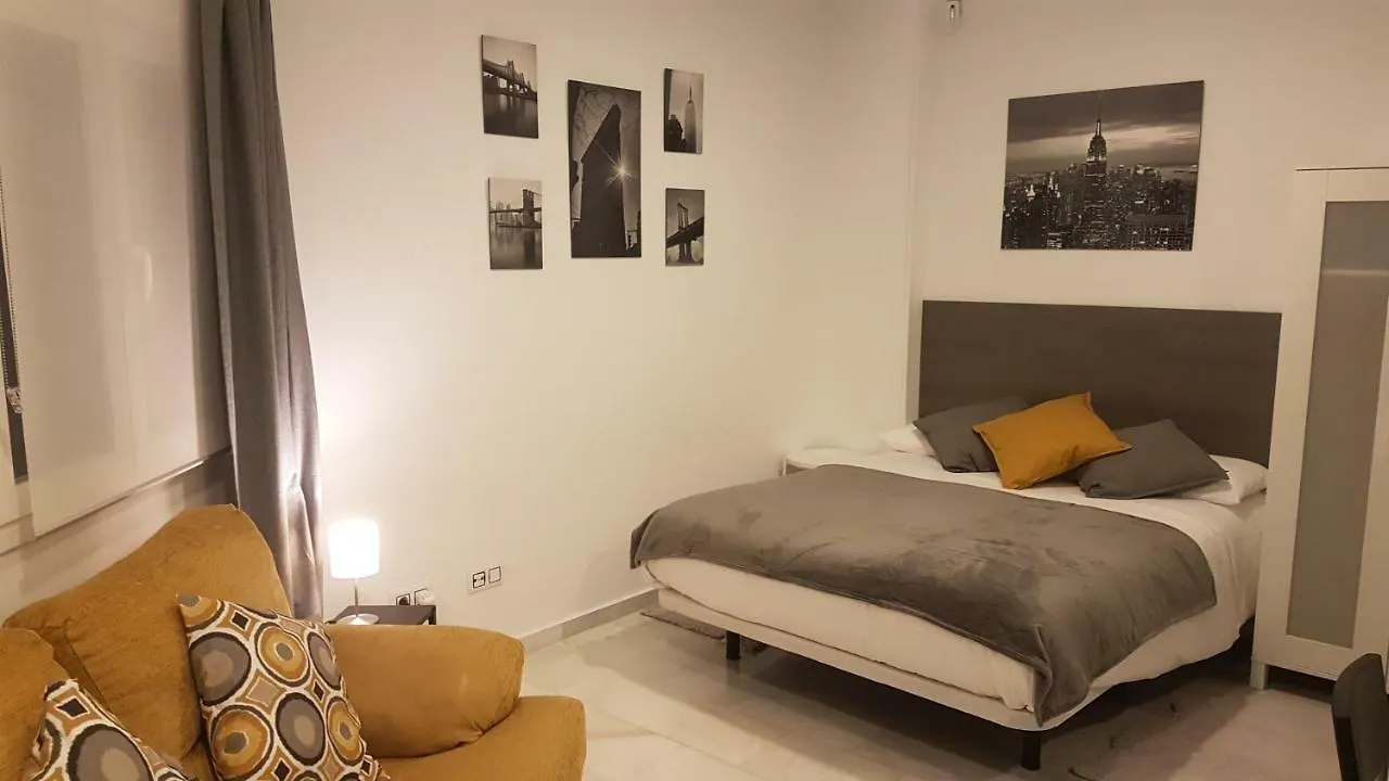 Apartment Alcazaba Home City Centre Malaga